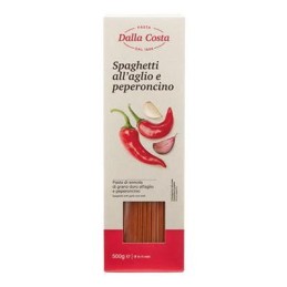 DALLA COSTA GR500 SPAGHETTI AGLIO E PEPERONCINO