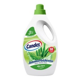 CANDES AMMORBIDENTE ALOE VERA50 LAVAGGI LT.3