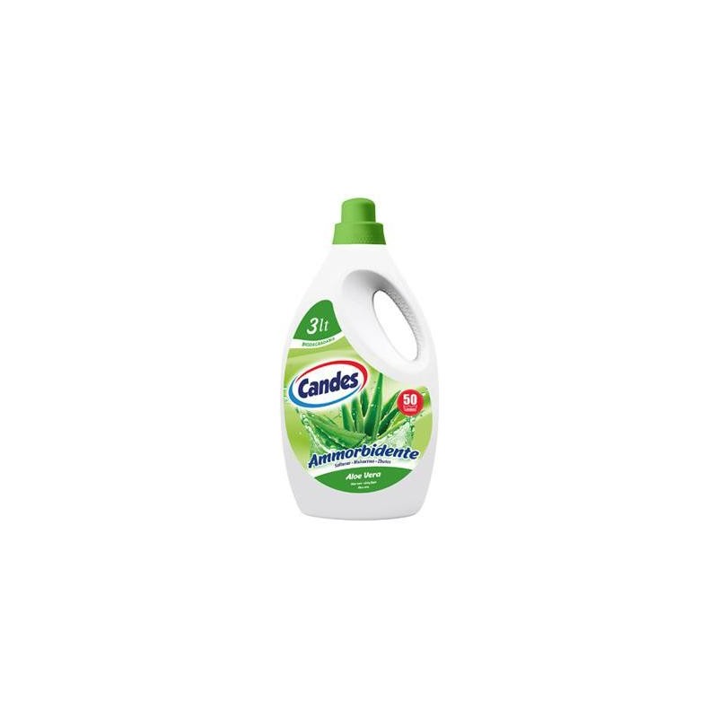 CANDES AMMORBIDENTE ALOE VERA50 LAVAGGI LT.3