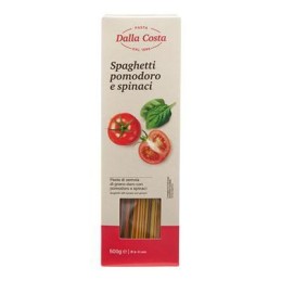 DALLA COSTA GR500 SPAGHETTI POMOD/SPIN.LINEA GUSTO TRICOLORE ASTUCCIO