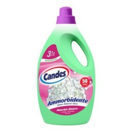 CANDES AMMORBIDENTE MUSCHIO BIANCO 50 LAVAGGI LT.3