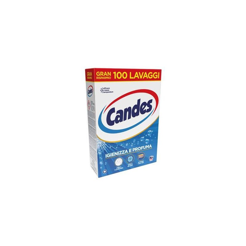 CANDES LAVATRICE FUSTONE CLASSICO 100 MISURINI