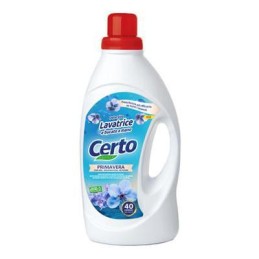 CERTO LAVATRICE PRIMAVERA40 LAVAGGI LT.2