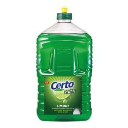 CERTO PIATTI LIMONE LT.3