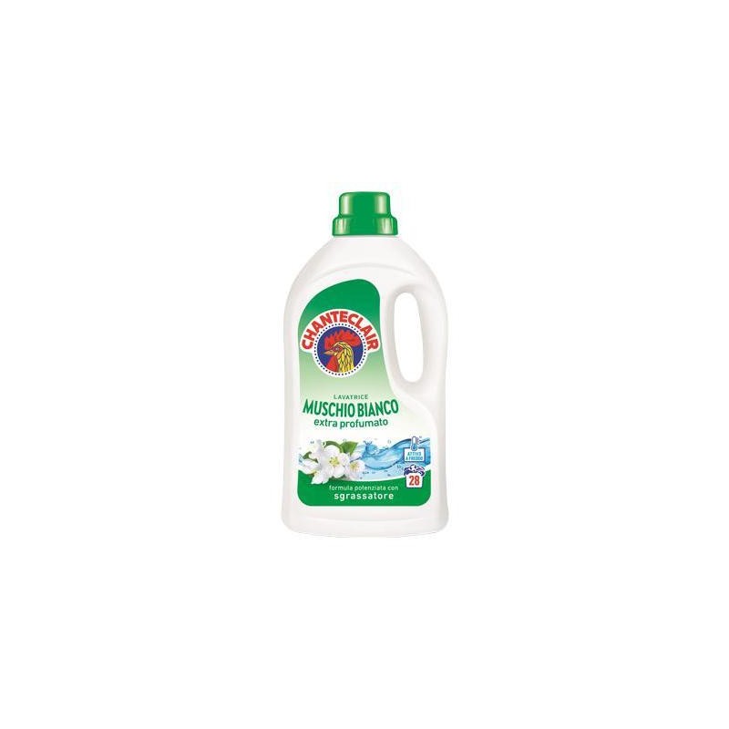 CHANTECLAIR 28 LAVAGGI MUSCHIOBIANCO