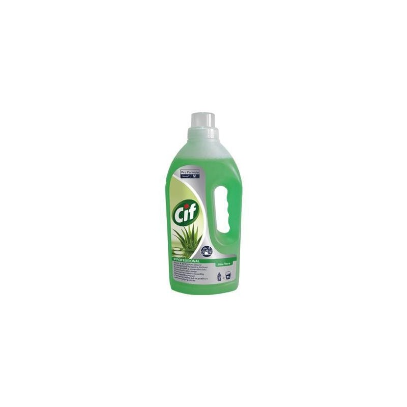 CIF PROF. PAVIMENTI ALOE VERA  1 LT IMBALLI INTERI X 12