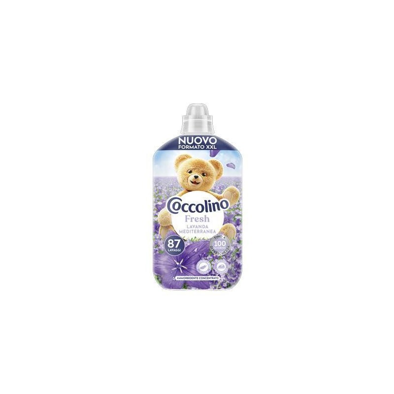COCCOLINO CONC. X87 XXL LAVANDA MEDIT.