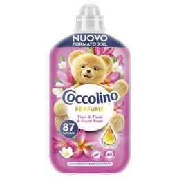 COCCOLINO CONC. X87 XXL TIARE&FRUTTI ROSSI