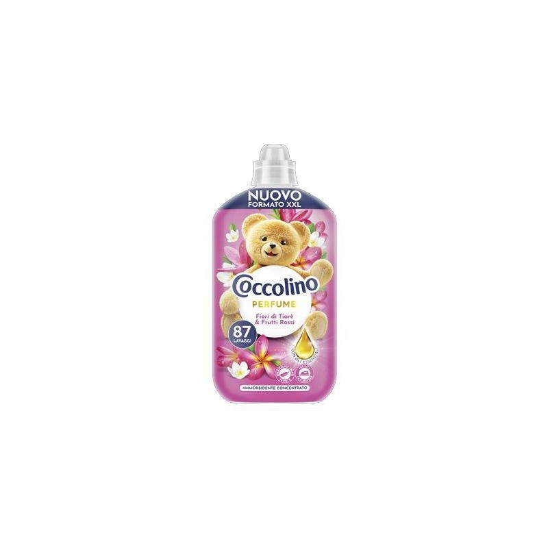 COCCOLINO CONC. X87 XXL TIARE&FRUTTI ROSSI