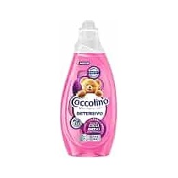 COCCOLINO LAVATRICE  ULTRA CARE 37 LAV. CICLI BREVI  IMBALLI INTERI X 4