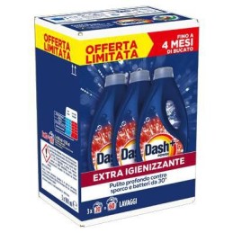 DASH LIQUIDO POWER IGIENIZZANTE 3X20 LAVAGGI