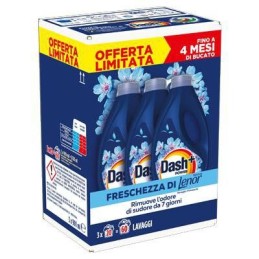 DASH LIQUIDO POWER RISV.PRIMAVERILE 3X20 LAVAGGI