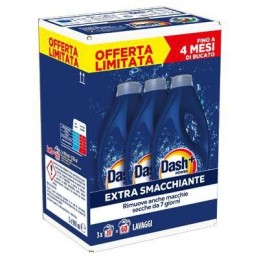 DASH LIQUIDO POWER SMACCHIANTE 3X20 LAVAGGI