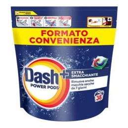 DASH PODS POWER X 38 EXTRA SMACCHIANTE