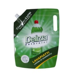 DELIZIA PIATTI ECORIC. CONC. LT2 LIMONE DI SORRENTO IMBALLI INTERI X 6