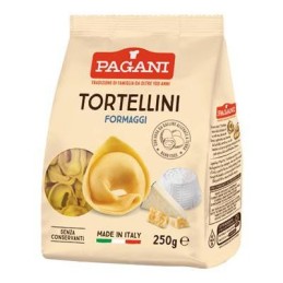 PAGANI TORTELLINI GR250 FORMAGGIO