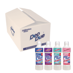 DEO DUE LAVATRICE FIORI D'ACQUA  1 LT IMBALLI INTERI X 6