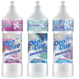DEO DUE PAVIMENTI LIQUIGEL 750ML FLOREALE IMBALLI INTERI X 6