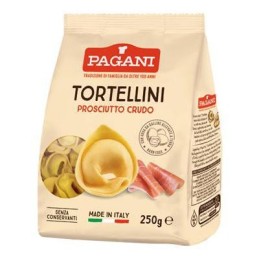 PAGANI TORTELLINI PROSCIUTTO CRUDO 250 GR
