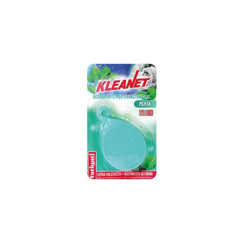 DEO LAVASTOVIGLIE KLEANET MENTA X 1 PZ