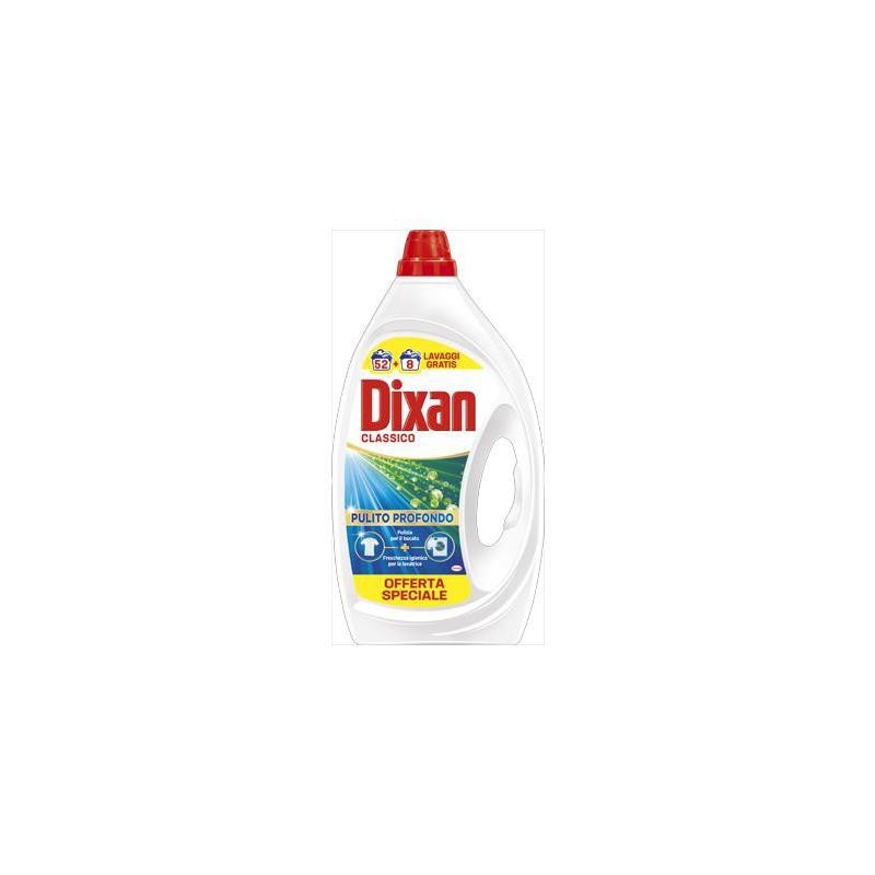 DIXAN 52+8 CLASSICO LT.2.822