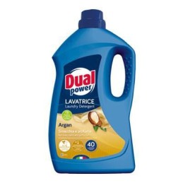 DUAL POWER DET.LIQ.LAVATRICE 2 LT ARGAN