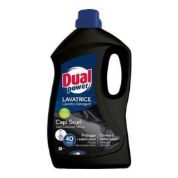 DUAL POWER DET.LIQ.LAVATRICE 2 LT CAPI SCURI
