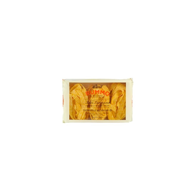 RUMMO 250 GR PAPPARDELLE ALL'UOVO N°101