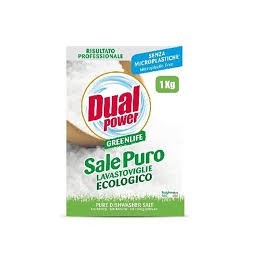 DUAL POWER SALE PURO LAVASTIVIGLIE ECO GREENLIFE IMBALLI INTERI X 12