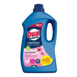 DUALPOWER LAVATRICE FIORI DI PESCO 45 LAVAGGI