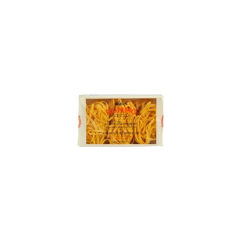 RUMMO 250 GR TAGLIATELLE ALL'UOVO N°132