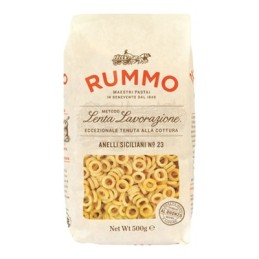 RUMMO 500 GR ANELLI SICILIANI N°23