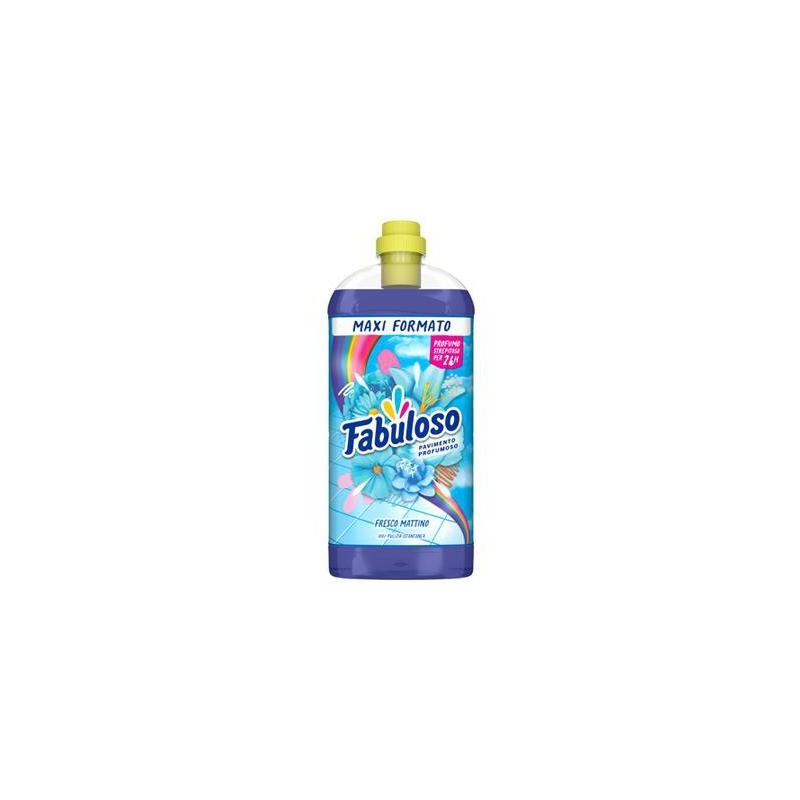 FABULOSO PAVIMENTI 1.25 LT FRESCO MATTINO