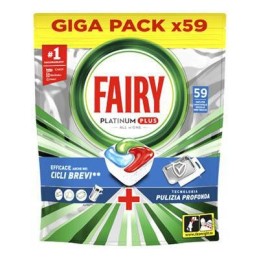 FAIRY GIGAPACK PLATINUM PLUS BLUE 59 CAPS