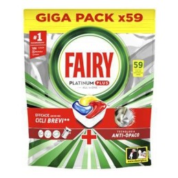 FAIRY GIGAPACK PLATINUM PLUS LEMON 59 CAPS