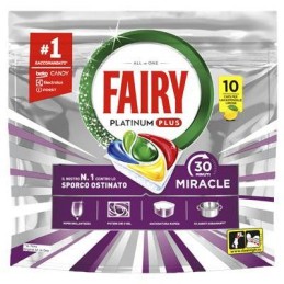 FAIRY MINI MIRACLE PLATINUM PLUS LIMONE X 10 CAPS