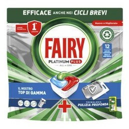 FAIRY MINI PATINUM PLUS BLUE X 12