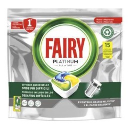 FAIRY MINI PLATINUM LEMON 15 CAPS
