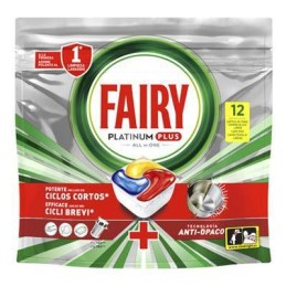 FAIRY MINI PLATINUM PLUS LEMON X 12