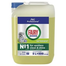 FAIRY PROFESSIONAL DETERGENT LAVASTOVIGLIE LT.5