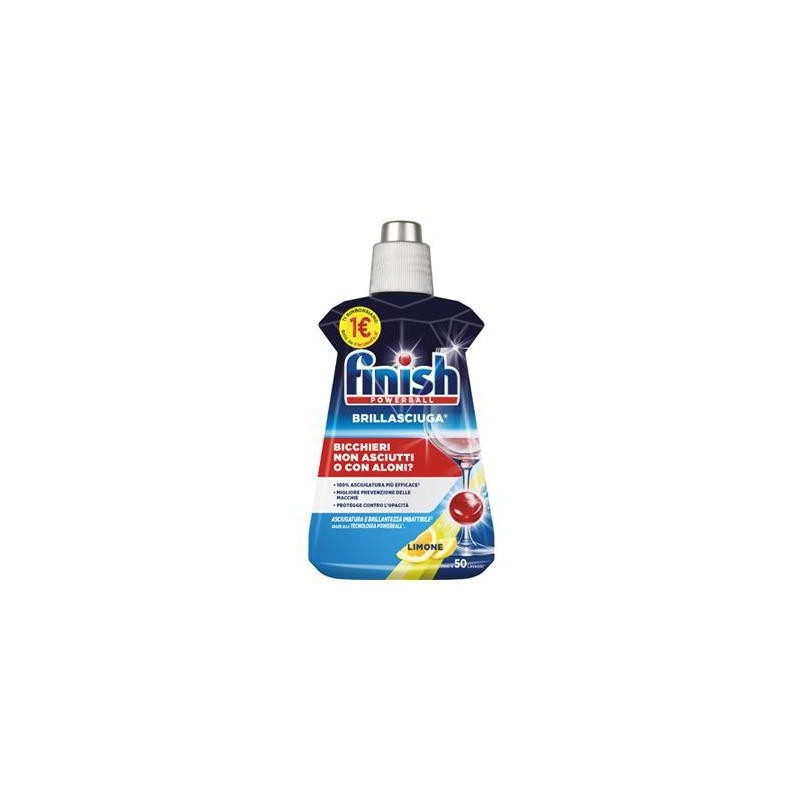 FINISH BRILLASCIUGA 250ML LIMONE
