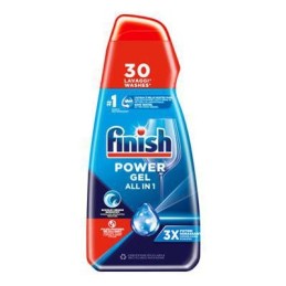 FINISH GEL POWER ALL 1 600 ML CLASSICO IMBALLI INTERI X 7