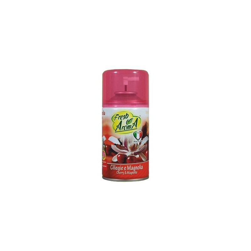 FRESH AROMA DEO-MATIC RICARICACILIEGIE ML.250