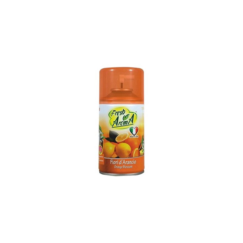 FRESH AROMA DEO-MATIC RICARICAF.ARANCIO ML.250