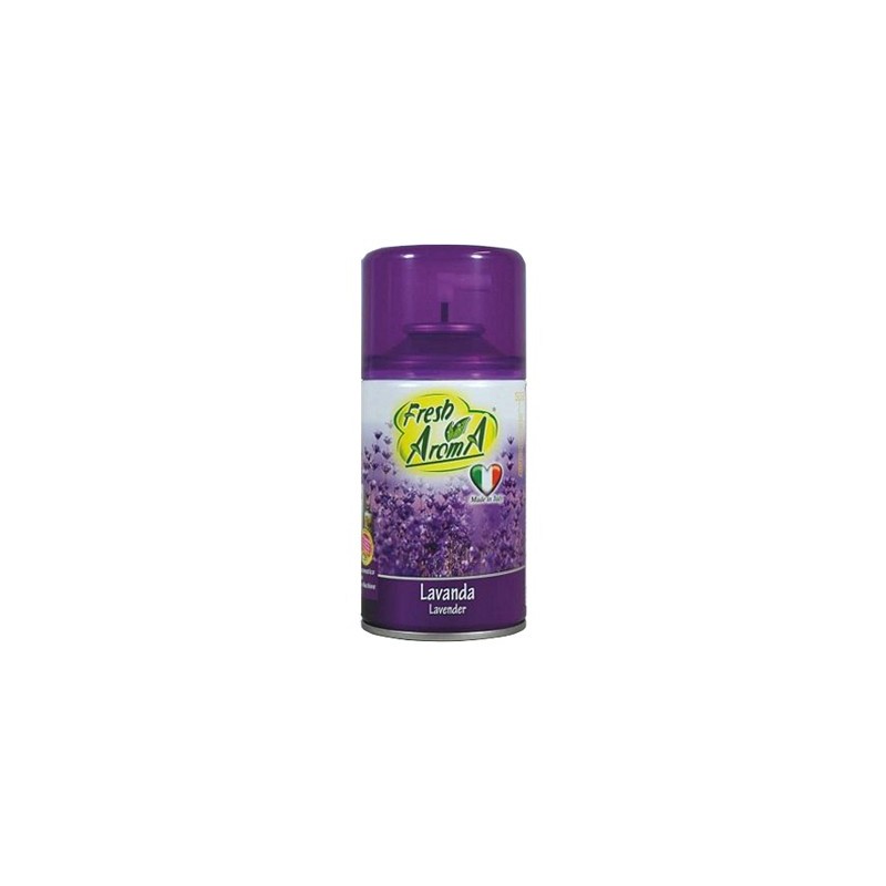 FRESH AROMA DEO-MATIC RICARICALAVANDA ML.250