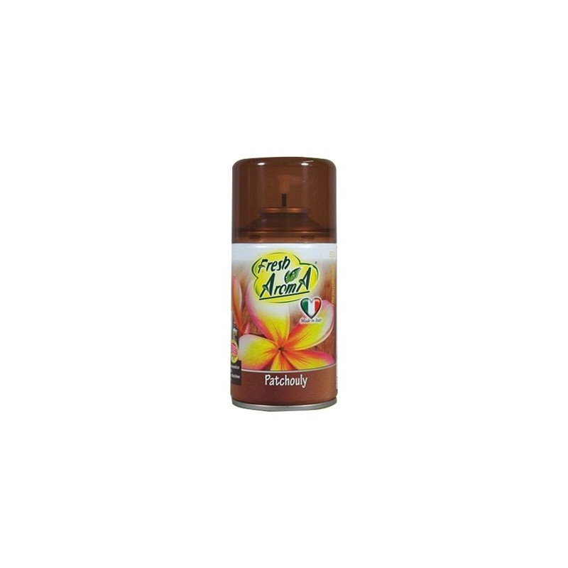 FRESH AROMA DEO-MATIC RICARICAPATCHOULY ML.250