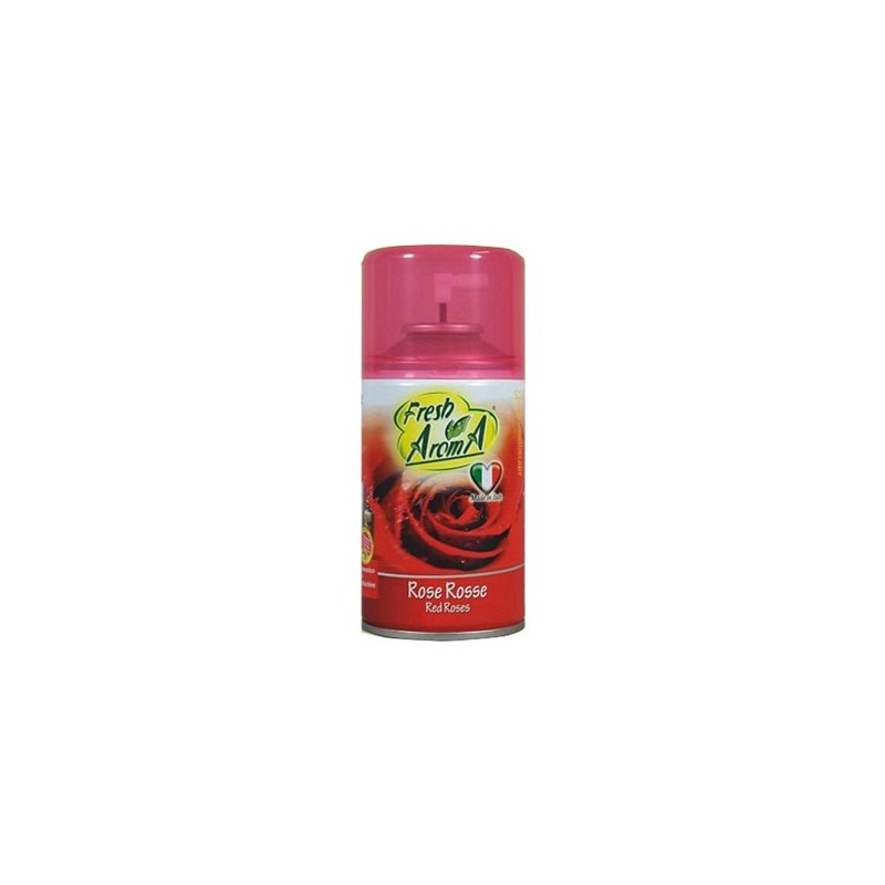 FRESH AROMA DEO-MATIC RICARICAROSE ROSSE ML.250