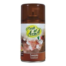 FRESH AROMA DEO-MATIC RICARICASANDALO ML.250