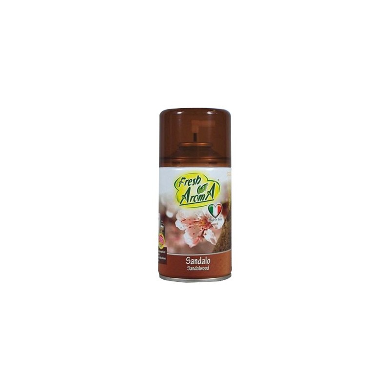 FRESH AROMA DEO-MATIC RICARICASANDALO ML.250