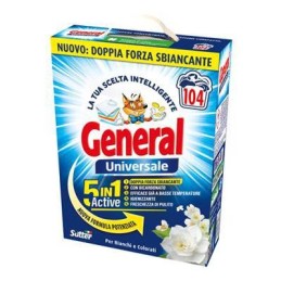 GENERAL POLVERE UNIVERSALE 104 MIS.